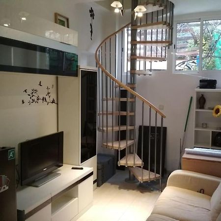 Loft Con Encanto De Raul Y Rosa 圣塞巴斯蒂安德洛斯雷耶斯 外观 照片