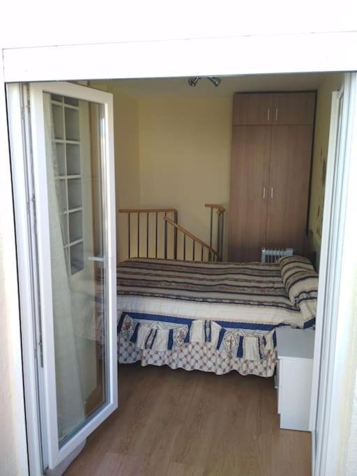 Loft Con Encanto De Raul Y Rosa 圣塞巴斯蒂安德洛斯雷耶斯 外观 照片