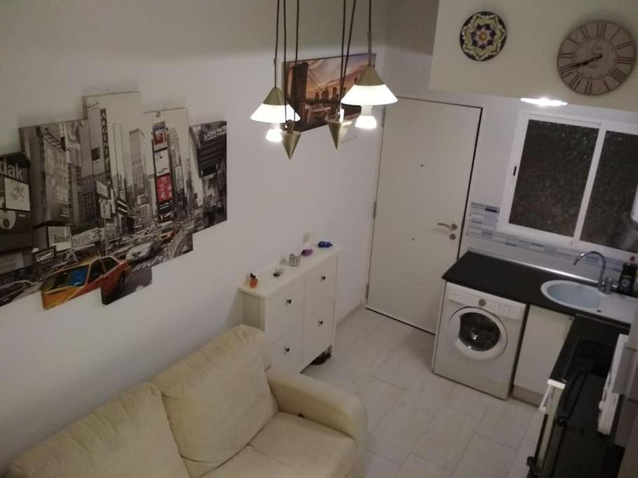 Loft Con Encanto De Raul Y Rosa 圣塞巴斯蒂安德洛斯雷耶斯 外观 照片